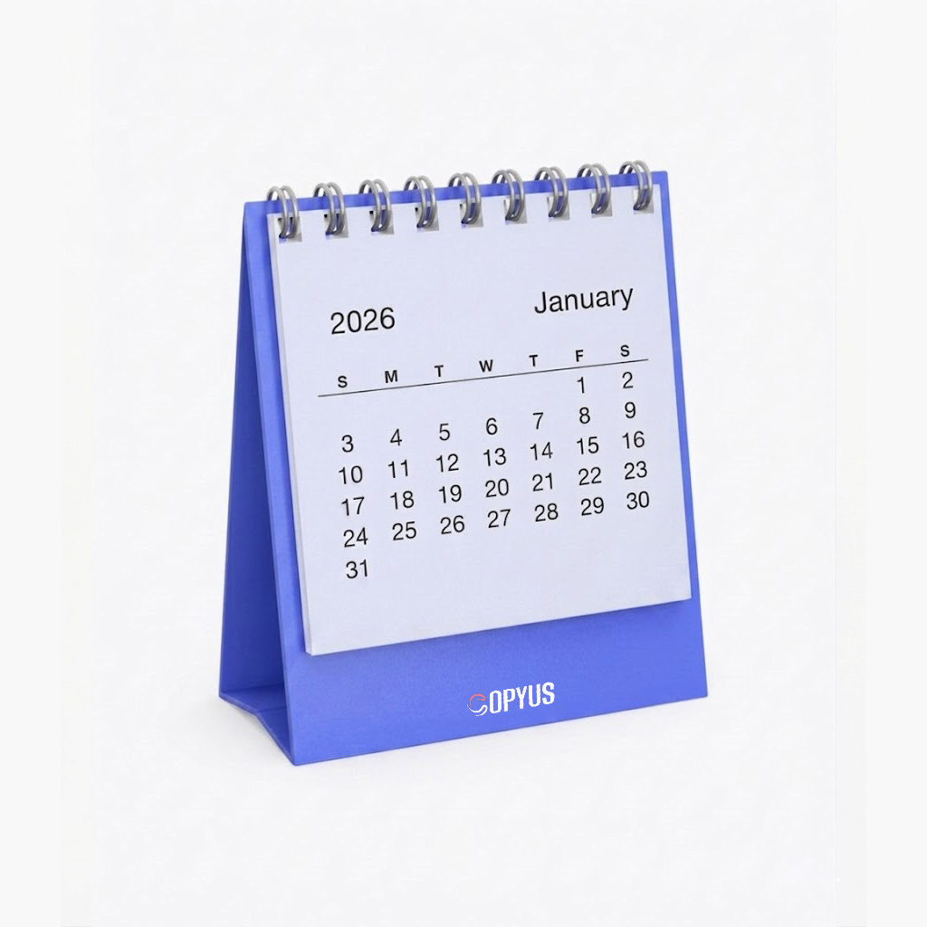 Calendaris (paret i sobretaula)